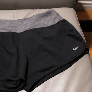 Nike running shorts